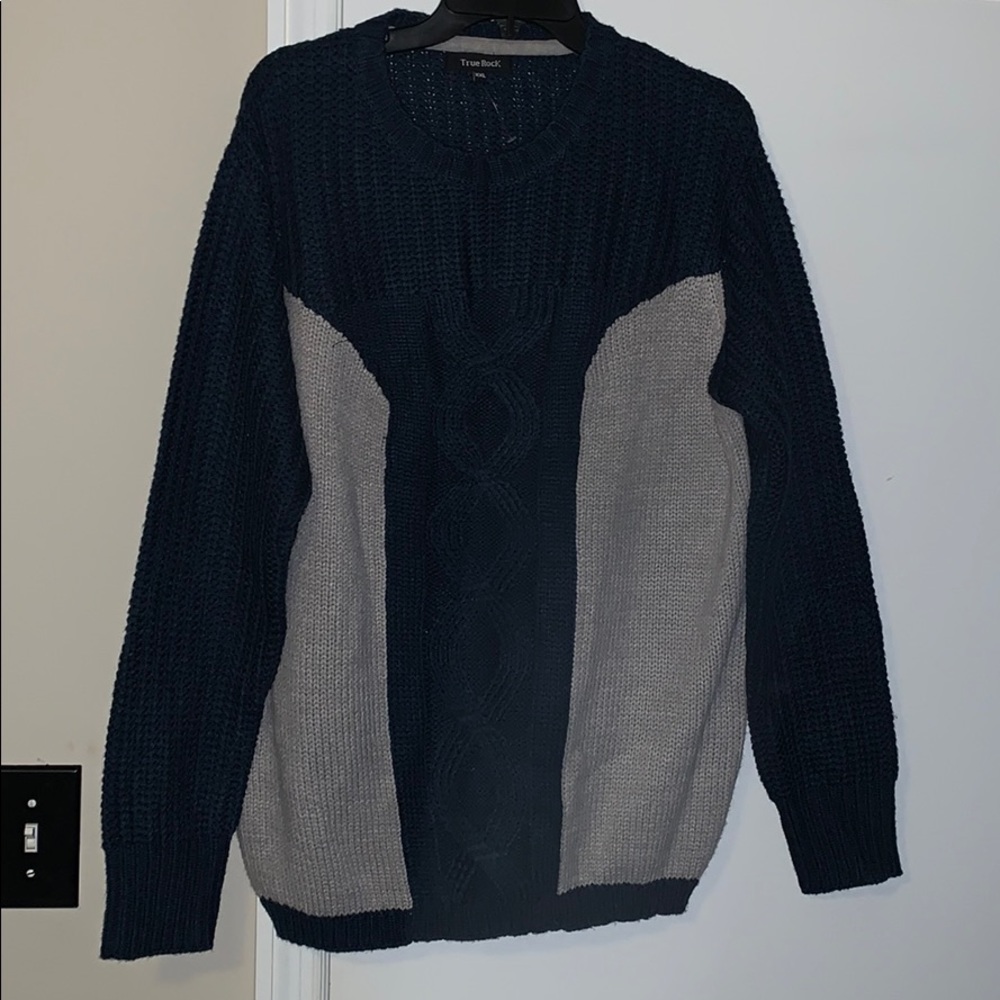 True Rock XXL Sweater New Without tag